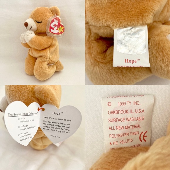 High Value Ty Beanie Babies + Misc. Lot - Picture 3 of 16